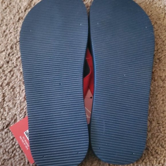 Budweiser Slide Sandals Size 9 - Picture 3 of 4